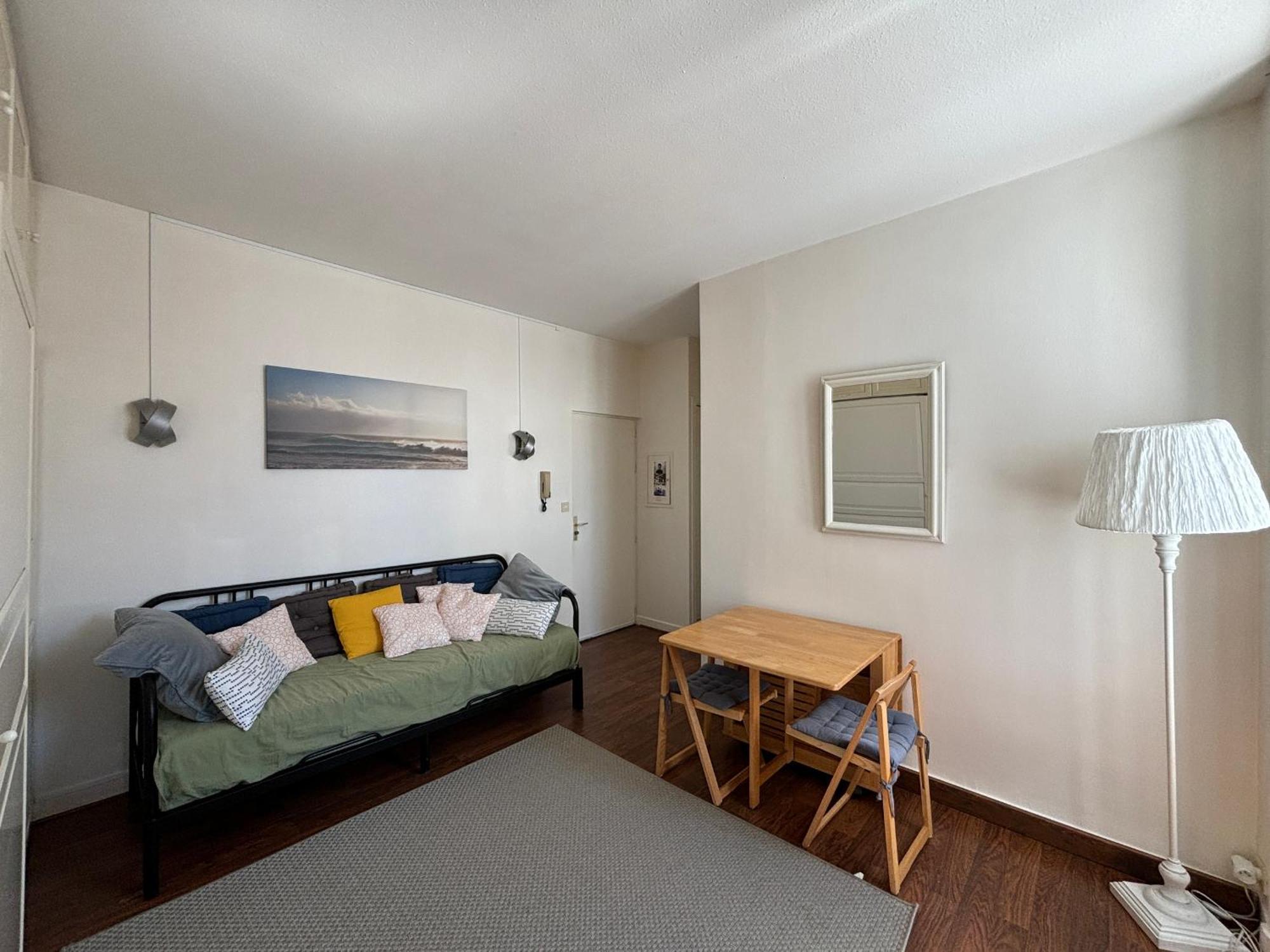 Appartement Cosy Au Centre, A Deux Pas De La Plage, Tout Equipe Pour 4 Personnes - Fr-1-197-330 Les Sables-dʼOlonne Dış mekan fotoğraf